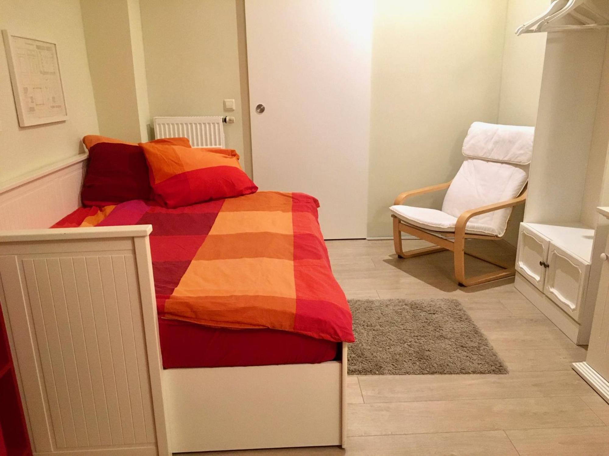 Die Senfbude - Klein Aber Fein - Wunderschoenes Studio-Apartment Mit Terrasse Und Stellplatz Leipzig Extérieur photo